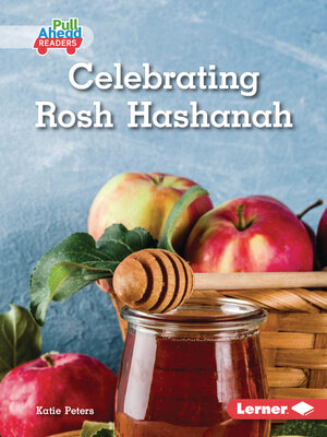 cover image of Celebrating Rosh Hashanah